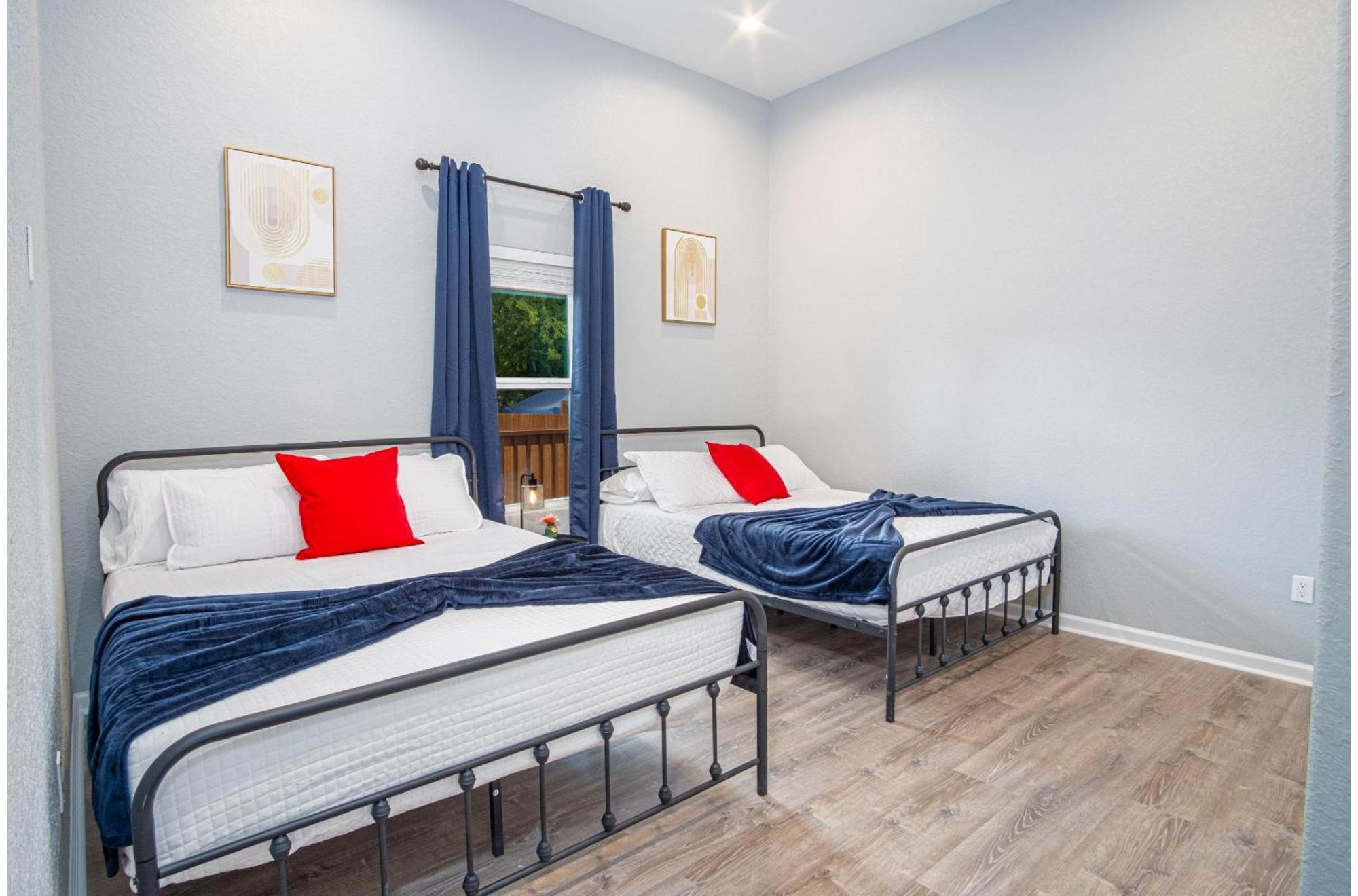 Villa Seize The Moment 4Br3Ba Gem W Downtown Views San Antonio Esterno foto