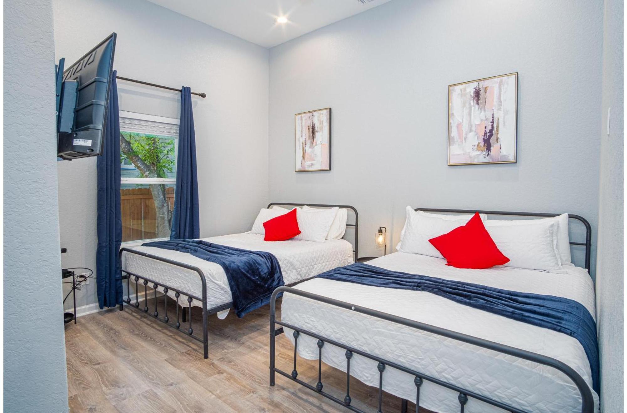 Villa Seize The Moment 4Br3Ba Gem W Downtown Views San Antonio Esterno foto