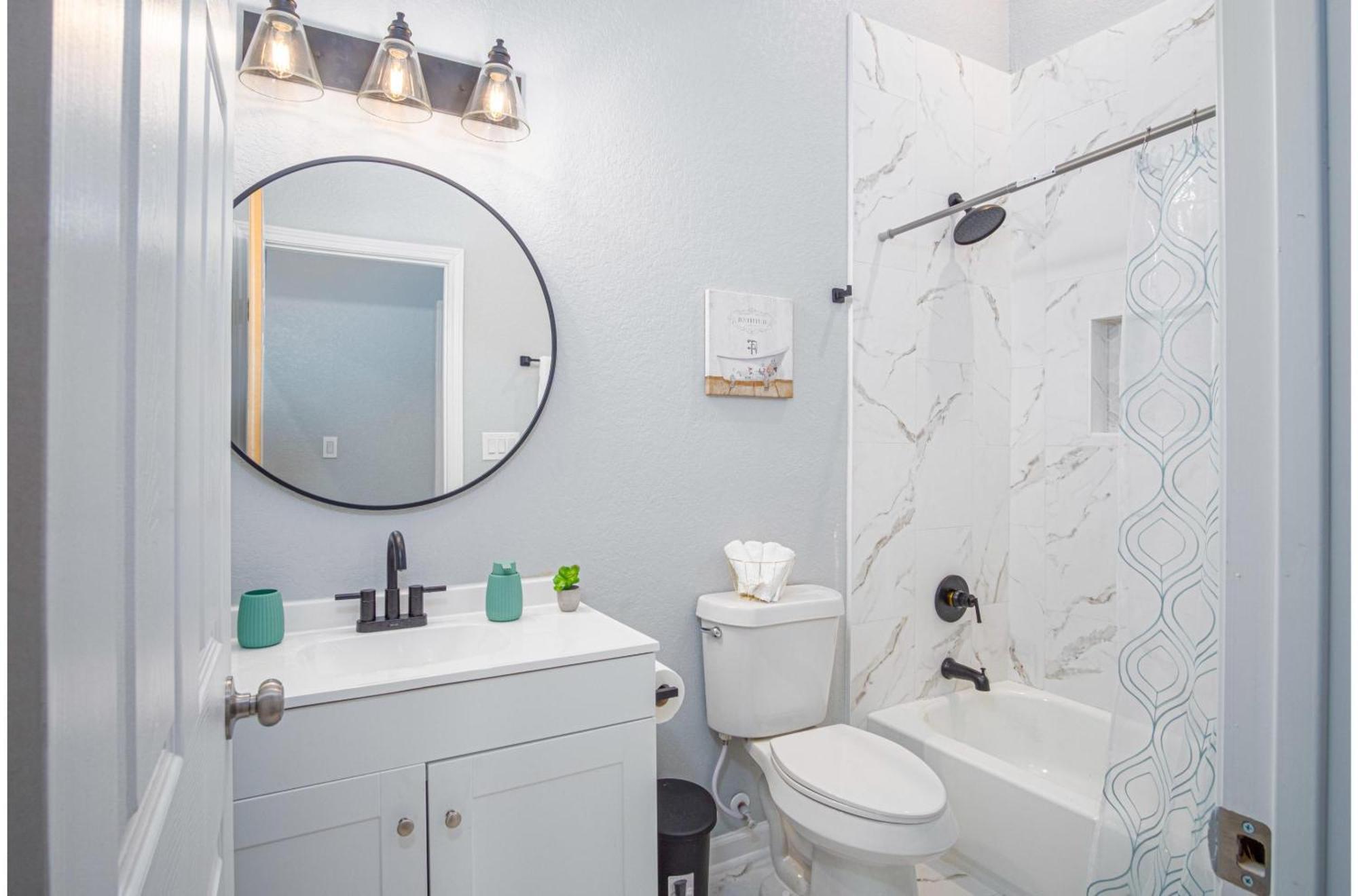 Villa Seize The Moment 4Br3Ba Gem W Downtown Views San Antonio Esterno foto