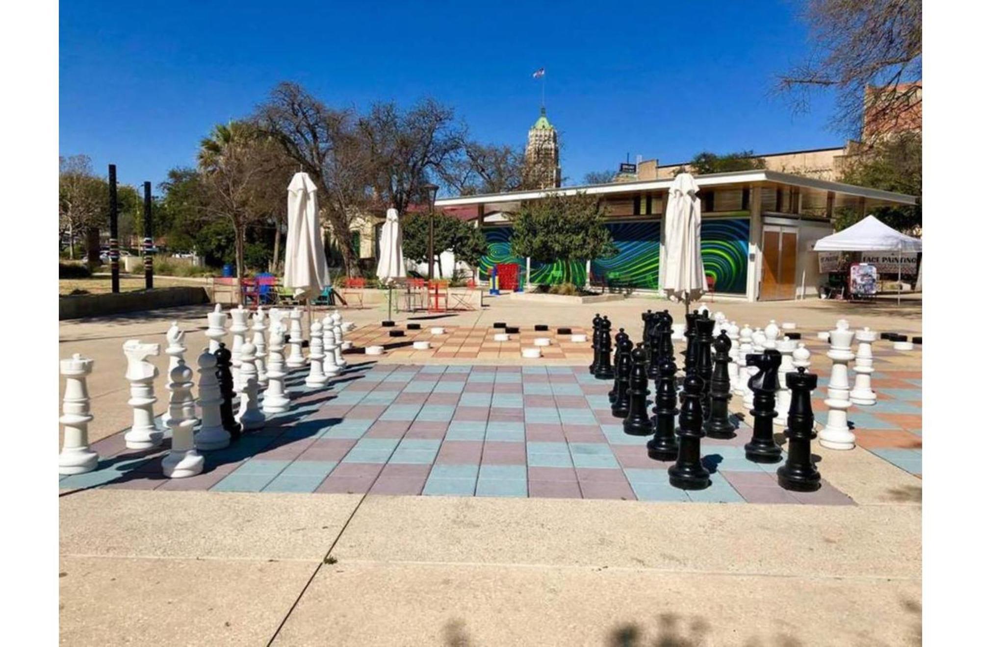 Villa Seize The Moment 4Br3Ba Gem W Downtown Views San Antonio Esterno foto