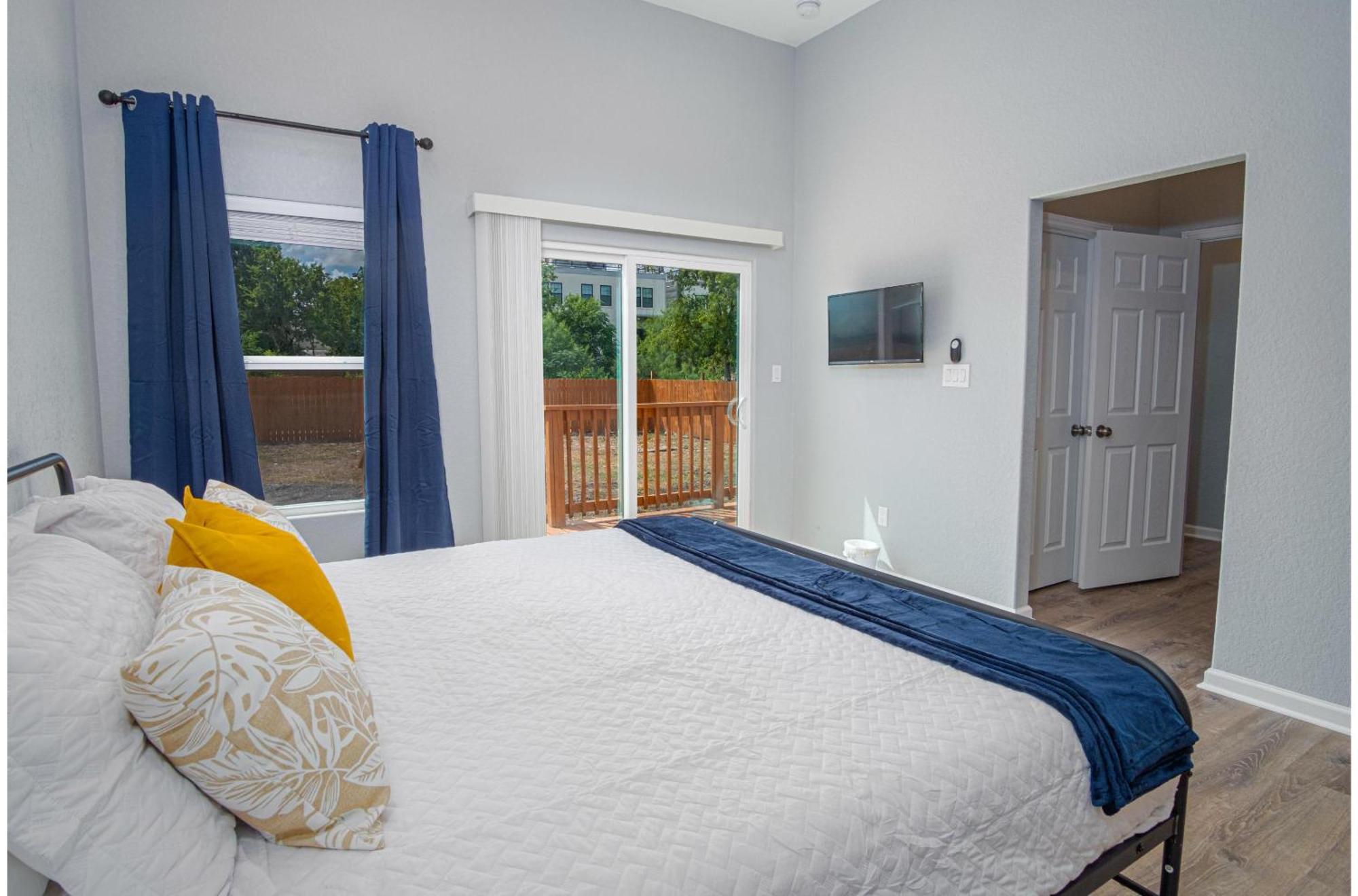 Villa Seize The Moment 4Br3Ba Gem W Downtown Views San Antonio Esterno foto