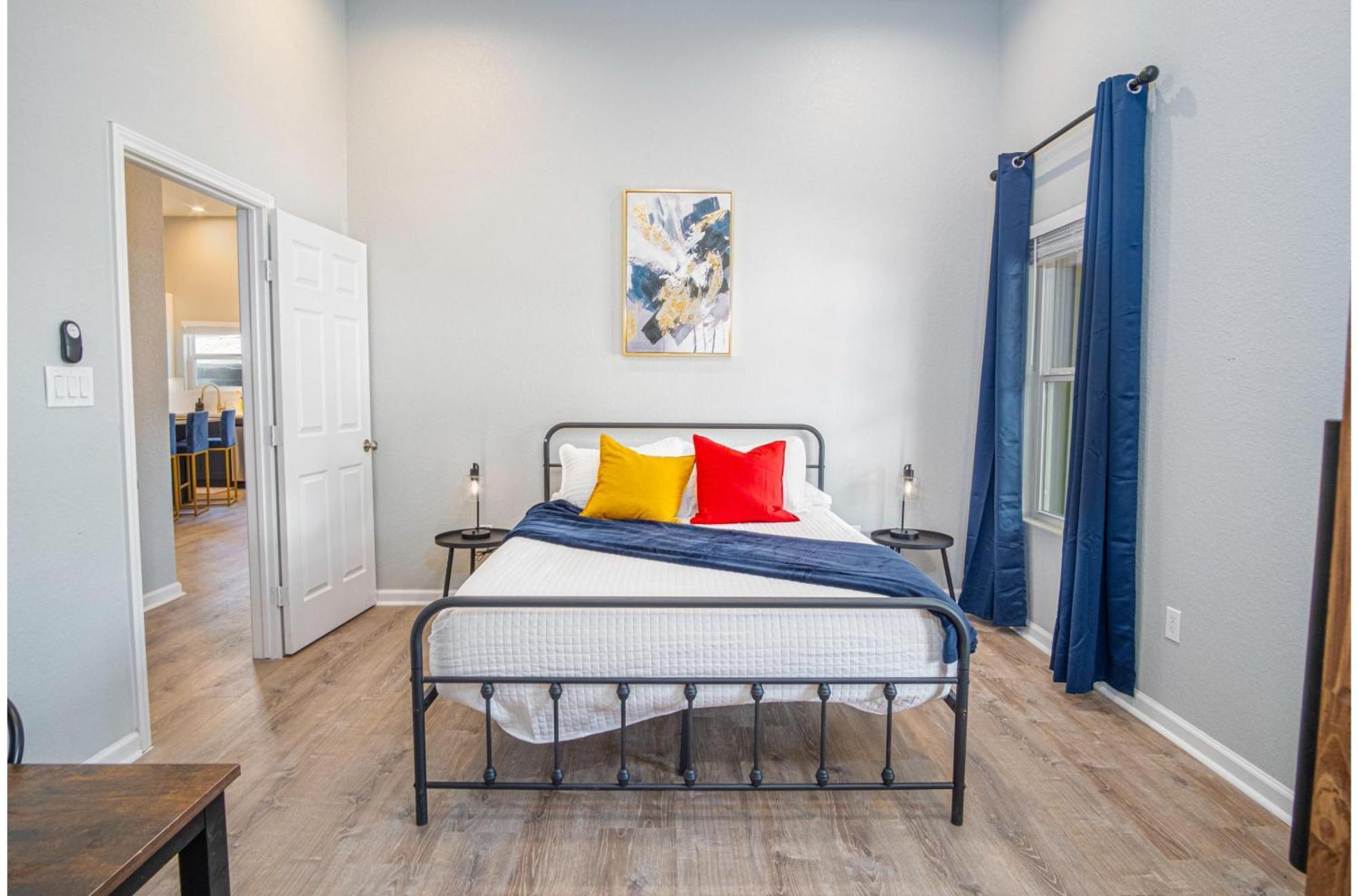 Villa Seize The Moment 4Br3Ba Gem W Downtown Views San Antonio Esterno foto
