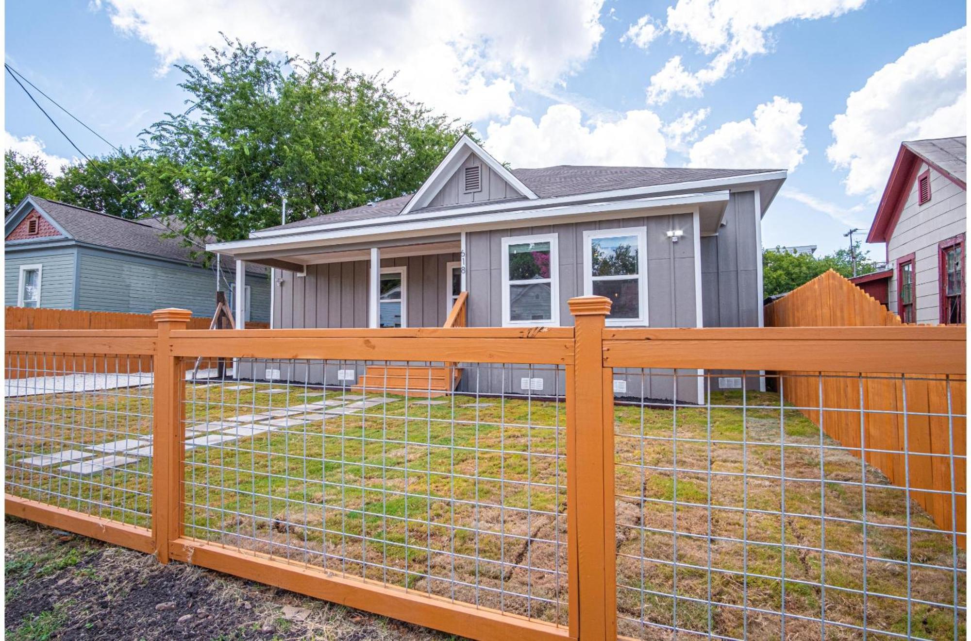 Villa Seize The Moment 4Br3Ba Gem W Downtown Views San Antonio Esterno foto