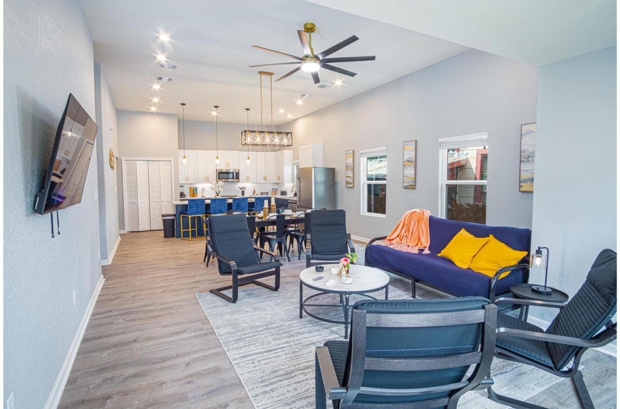 Villa Seize The Moment 4Br3Ba Gem W Downtown Views San Antonio Esterno foto